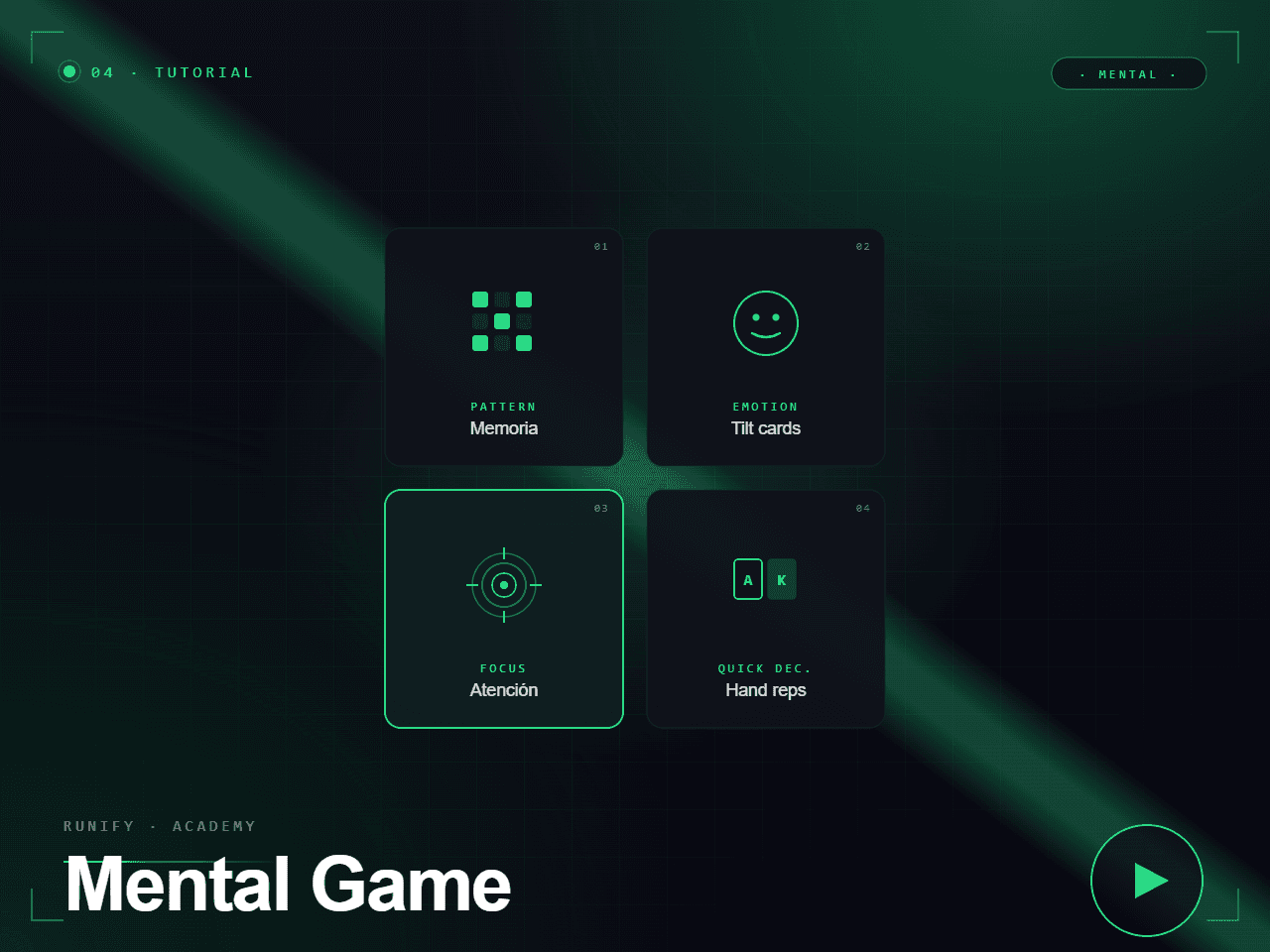 Mental Game